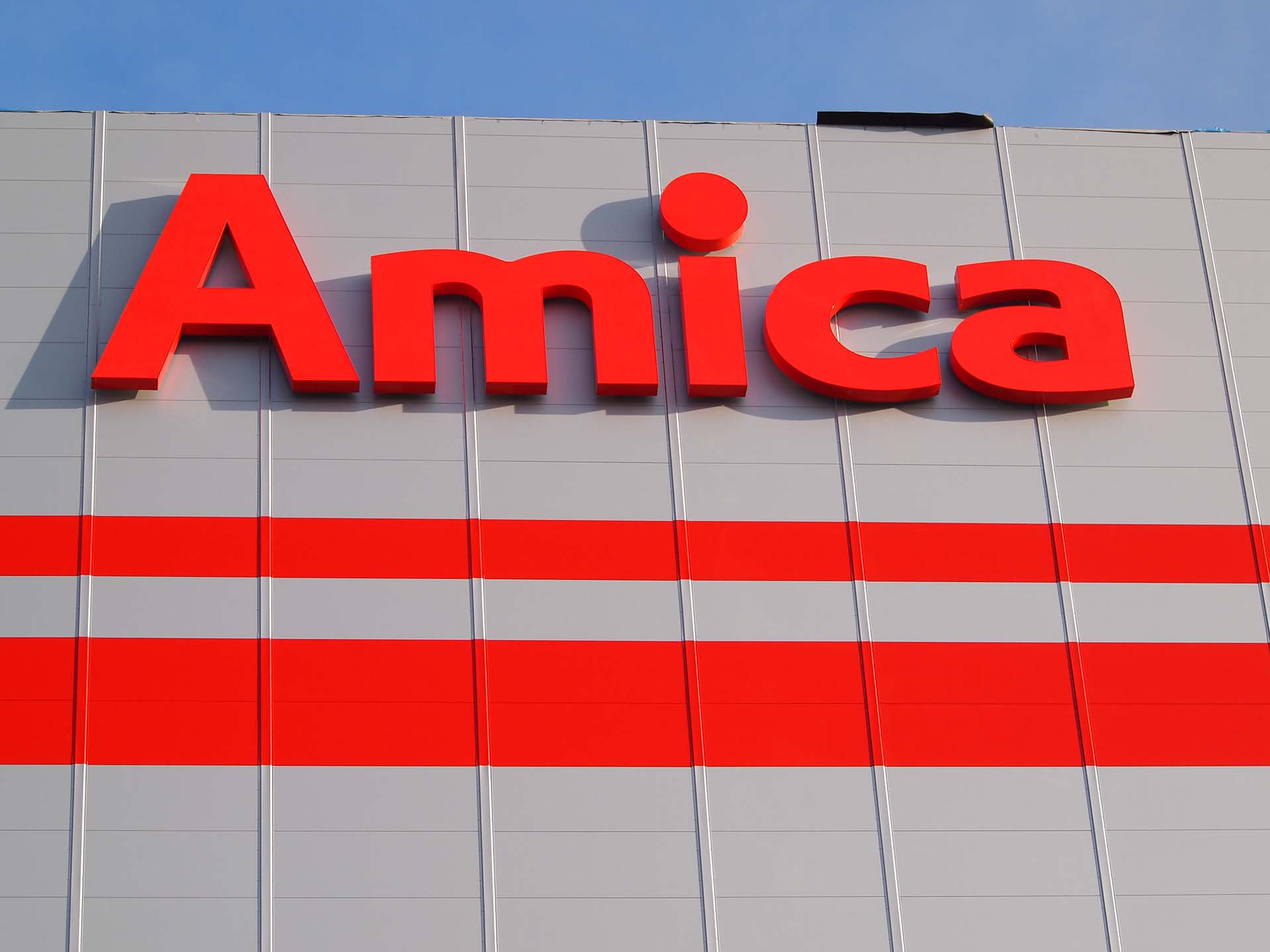 AMICA Logo